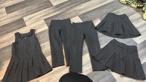 Buy & Sell Stechford Birmingham - Photos for Girls uniform bundle 3-4/4-5