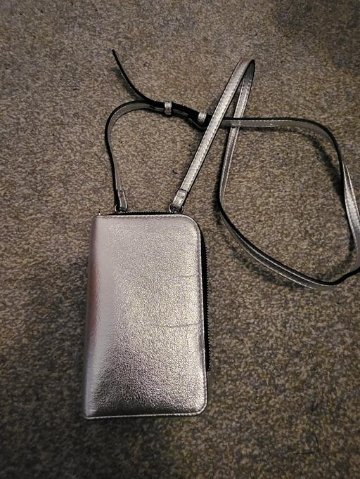 Buy & Sell Worsley Mesnes Wigan - Photos for Silver bag