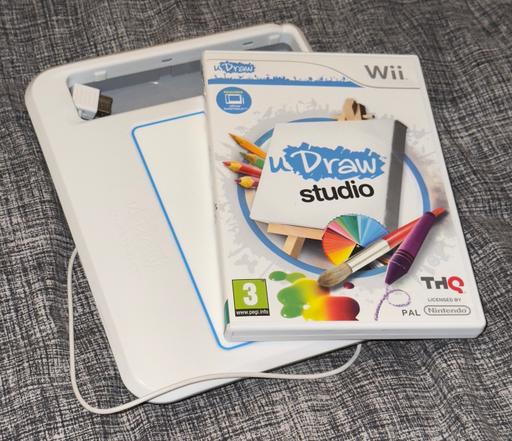 Buy & Sell Fairfield Stockton-on-Tees - Photos for Wii U Draw Studio