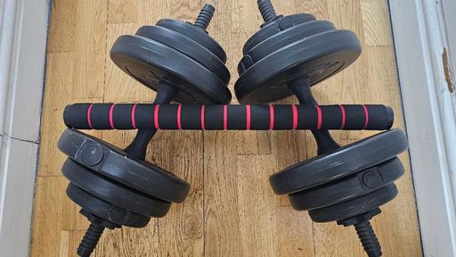 Buy & Sell Shepherd`s Bush West London - Photos for Dumples with connection bar(like new)