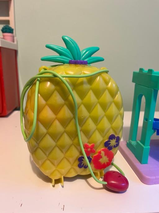 Buy & Sell Halesowen Dudley - Photos for Pineapple Polly pocket handbag