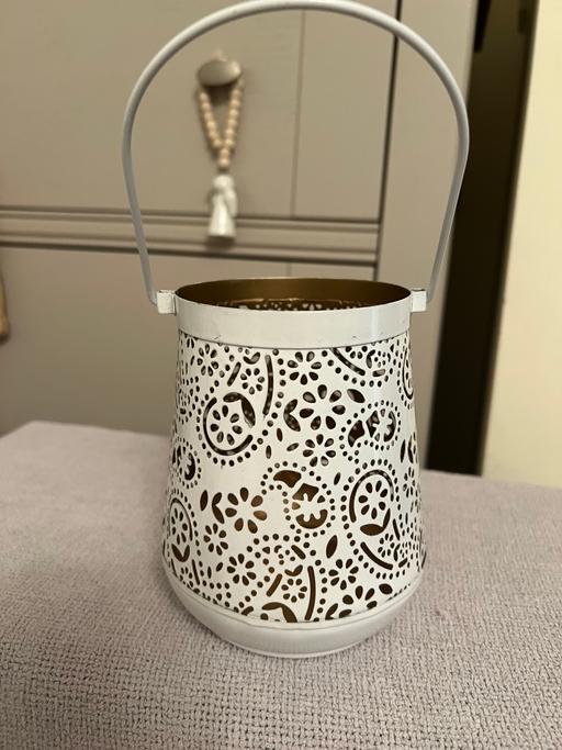 Buy & Sell Hetton-Le-Hole Sunderland - Photos for Metal Tea Light Lantern ( New )