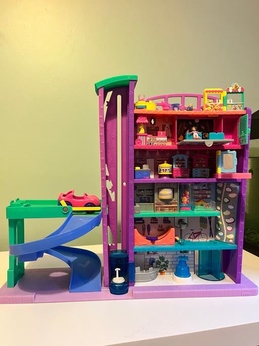 Buy & Sell Halesowen Dudley - Photos for Polly pocket mall & accessories