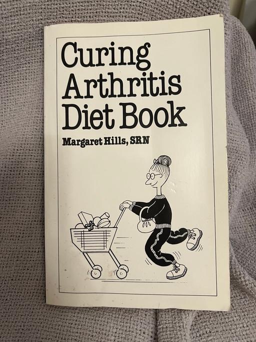 Buy & Sell Easington Lane Sunderland - Photos for Curing Arthritis Book