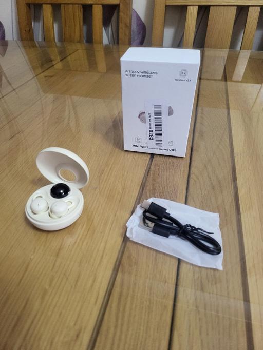 Buy & Sell Healey Rochdale - Photos for Mini Wireless Sleep Earbuds. HD Voice Wireles
