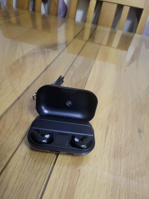 Buy & Sell Healey Rochdale - Photos for Xmenha Wireless Black Invisible Sleep Earbuds