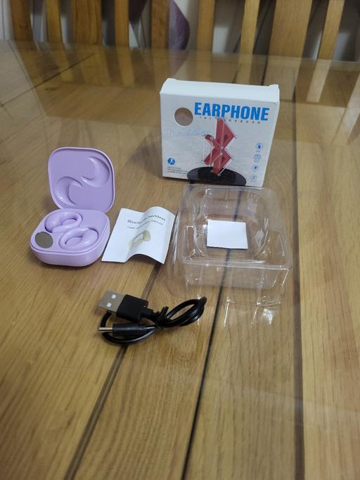 Buy & Sell Healey Rochdale - Photos for Small Open Ear Earbuds Bluetooth Bone Conduct