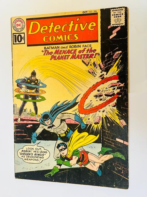 Buy & Sell Woodlands South West London - Photos for DC - Detective Comics #296 (1961)