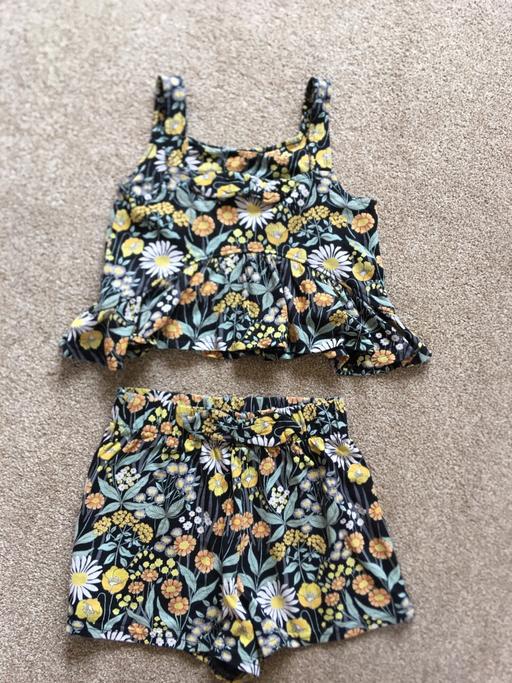 Buy & Sell Moseley Birmingham - Photos for Girls Next top and shorts