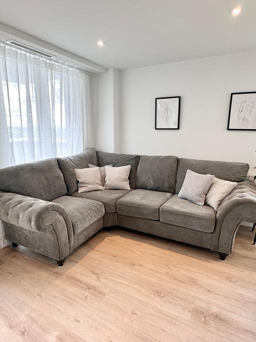 Buy & Sell High Barnet Barnet - Photos for Corner sofa