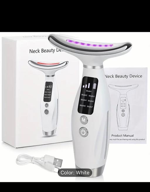Buy & Sell Cubitt Town East London - Photos for Face and neck massager new