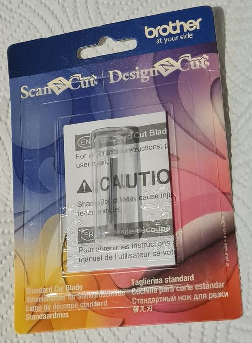 Buy & Sell Leamore Walsall - Photos for Scan'n'cut blade