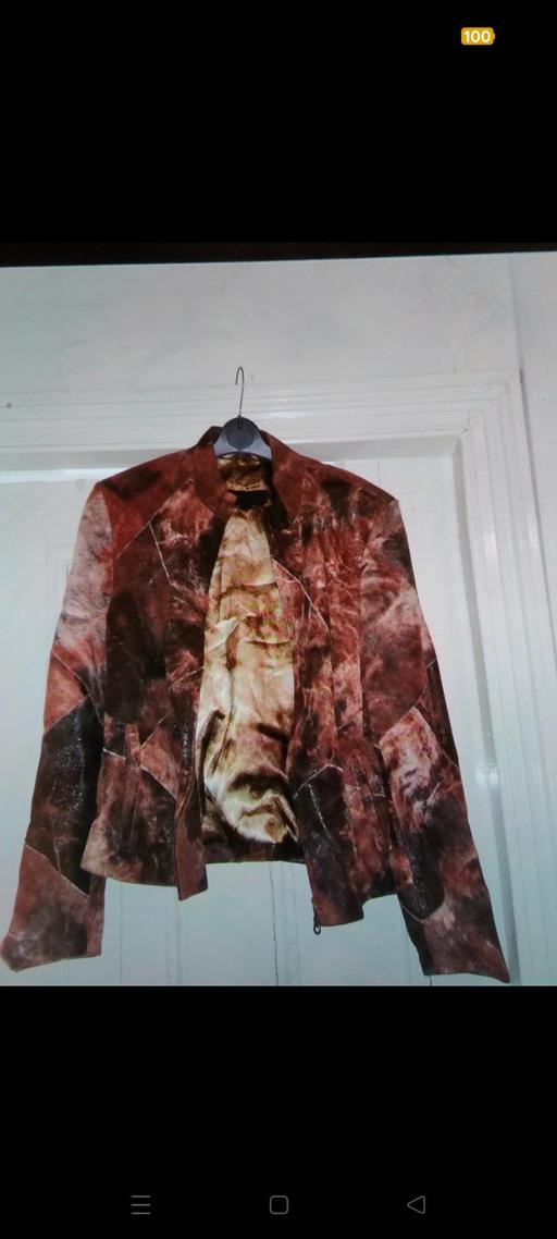 Buy & Sell Ponthenry Carmarthenshire - Wales - Photos for Patch leather jacket