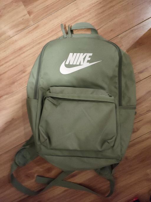 Buy & Sell Kennington South East London - Photos for Nike backpack/ rucksack green