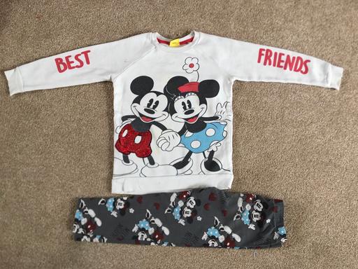 Buy & Sell Moseley Birmingham - Photos for Girls Disney jumper and leggings