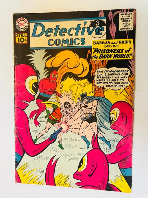 Buy & Sell Woodlands South West London - Photos for DC - Detective Comics #293 (1961) Batman