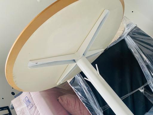 Buy & Sell Rushall Walsall - Photos for White high barstool table ikea