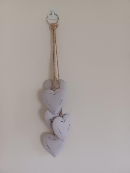 Buy & Sell Eckington North East Derbyshire - Photos for wall hanging hearts