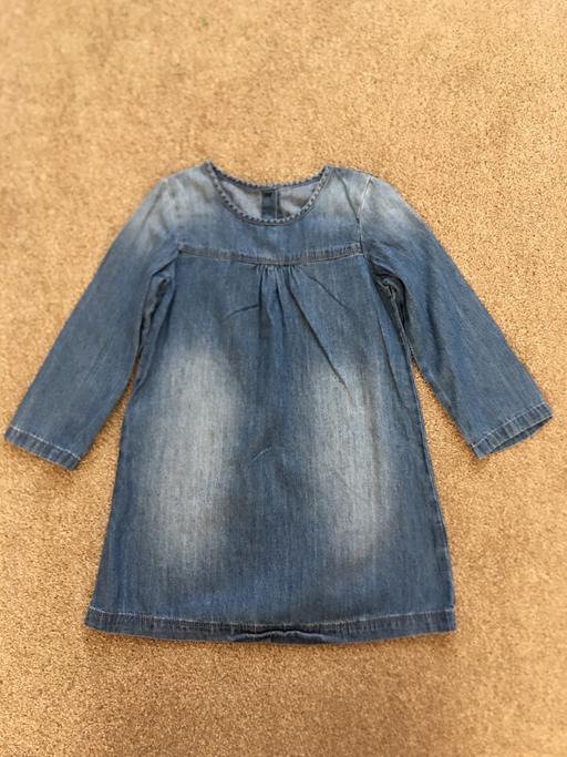 Buy & Sell Moseley Birmingham - Photos for Girls denim dress