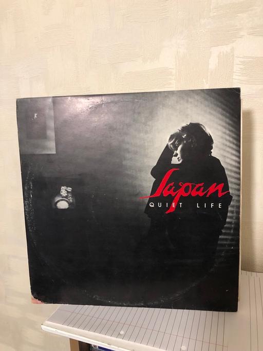 Buy & Sell Bamber Bridge South Ribble - Photos for Japan - Quiet Life - 12” Vinyl Record