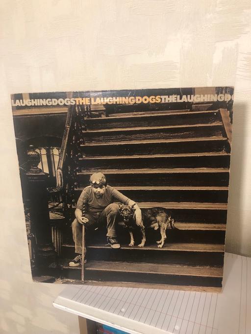 Buy & Sell Farington Moss South Ribble - Photos for The Laughing Dogs - Vinyl Record LP