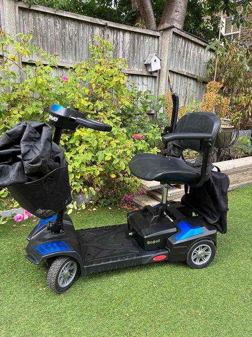 Buy & Sell South Hackney East London - Photos for Electric scooter