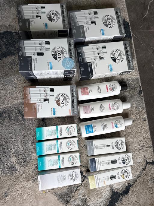 Buy & Sell Bickershaw Wigan - Photos for NIOXIN products half price