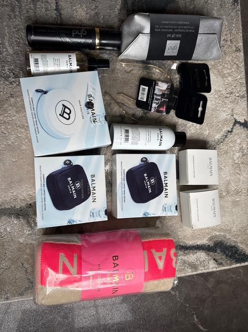 Buy & Sell Bickershaw Wigan - Photos for Ghd Balmain hair products acessories