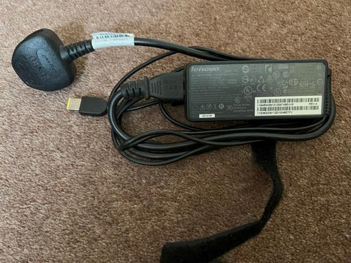 Buy & Sell Leagrave Luton - Photos for Lenovo Laptop Power Adapter 65W 20V