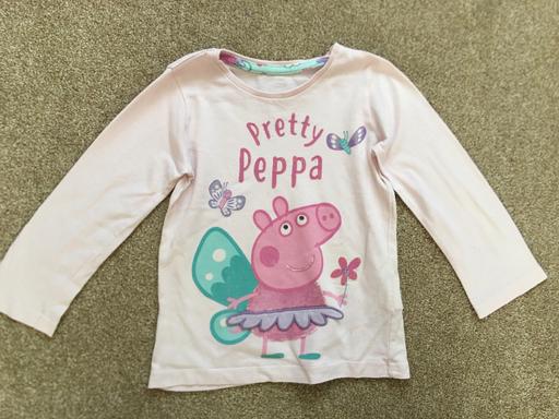 Buy & Sell Moseley Birmingham - Photos for Girls Peppa Pig pyjamas 3-4 years 