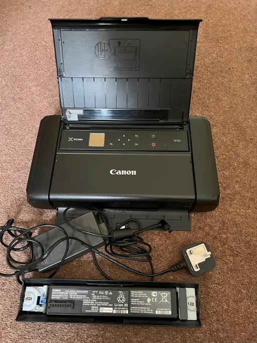 Buy & Sell Leagrave Luton - Photos for For Parts - Canon TR1 Mobile Printer