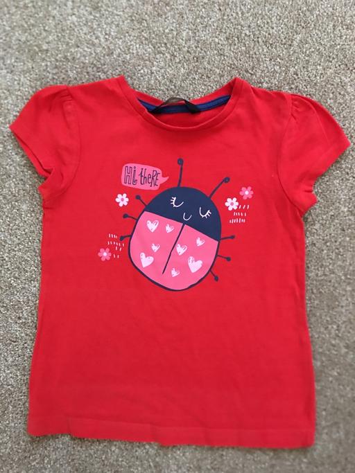 Buy & Sell Kings Heath Birmingham - Photos for Girls T-shirt 3-4 years 