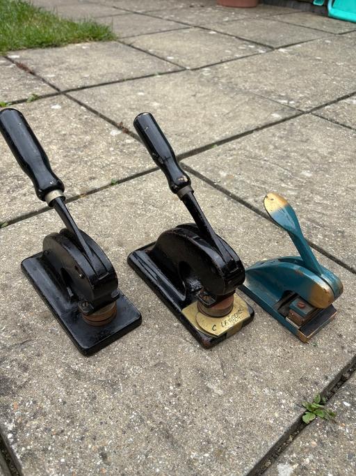 Buy & Sell Larkfield Tonbridge and Malling - Photos for Embossers