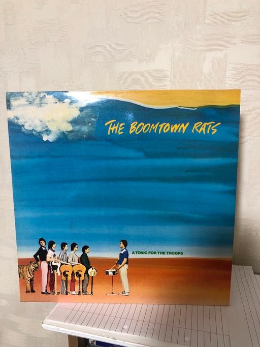 Buy & Sell Lancashire South Ribble - Photos for Boomtown Rats - Vinyl Record LP