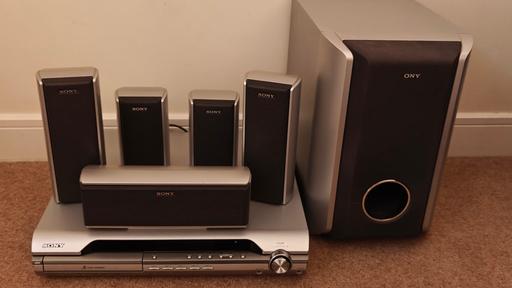 Buy & Sell Broughton Milton Milton Keynes - Photos for Sony DVD Home Theatre System Model DAV-DX155