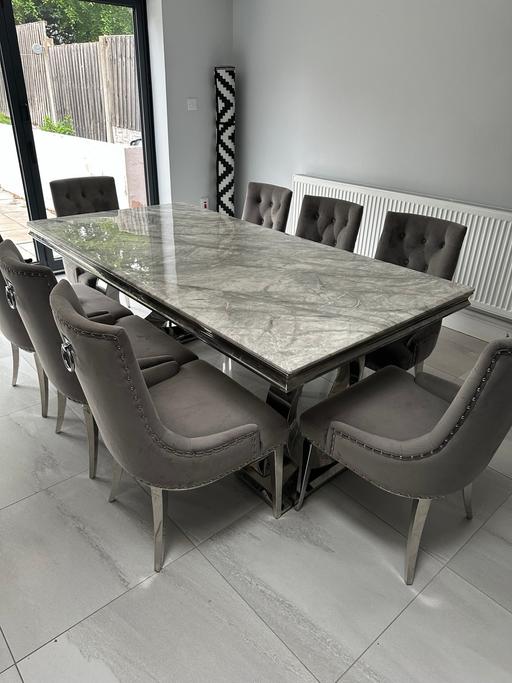 Buy & Sell New Oscott Birmingham - Photos for 8 Seater Dining Table