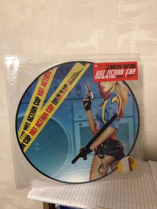Buy & Sell Bamber Bridge South Ribble - Photos for Hot Action Cop - Fever for the Flava - 12”