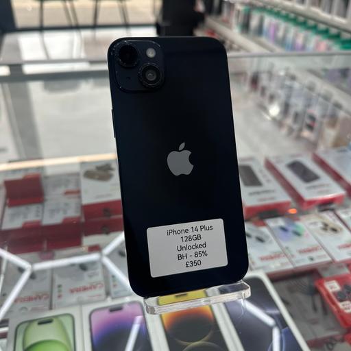 Buy & Sell Sutton Coldfield Birmingham - Photos for iPhone 14 Plus 128GB Unlocked
