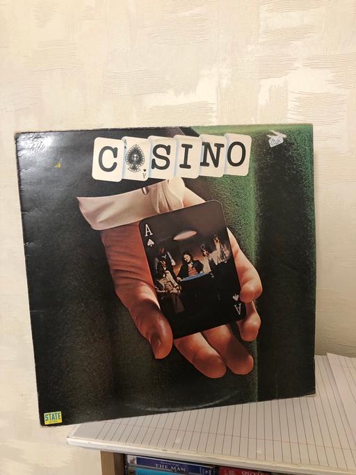 Buy & Sell Bamber Bridge South Ribble - Photos for Casino - Vinyl Record LP
