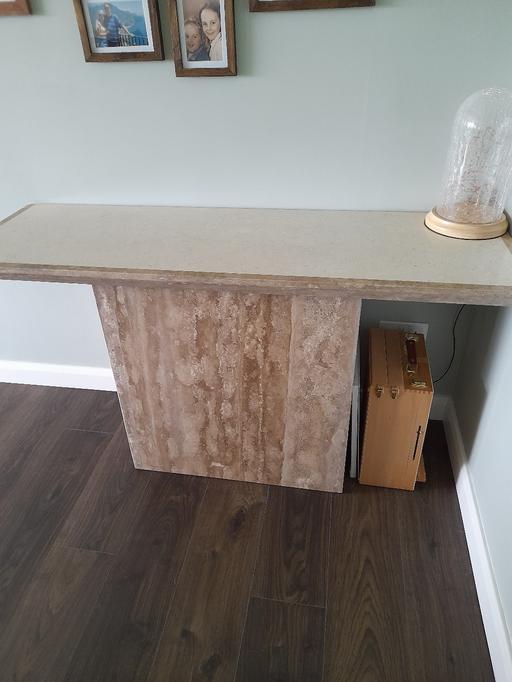 Buy & Sell Warkleigh North Devon - Photos for Marble console table