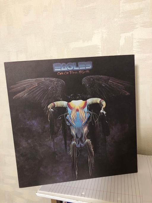 Buy & Sell Farington Moss South Ribble - Photos for Eagles - One of these Nights - Vinyl Record