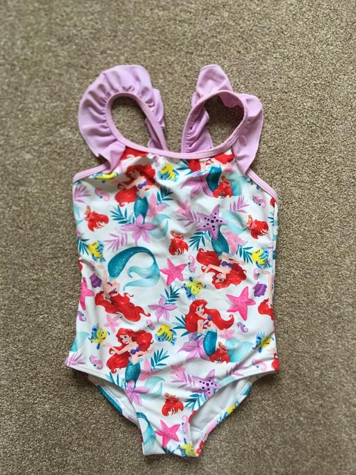 Buy & Sell Moseley Birmingham - Photos for Girls swimsuit 4-5 years 