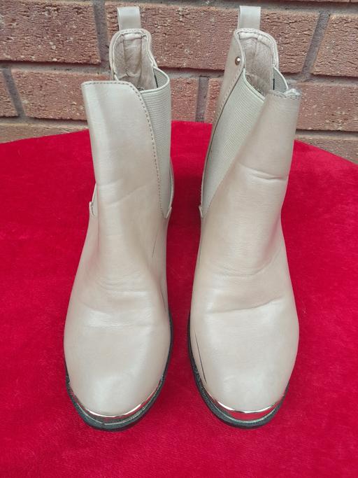 Buy & Sell Telford Telford and Wrekin - Photos for PRELOVED LADIES CHELSEA/ANKLE BOOTS