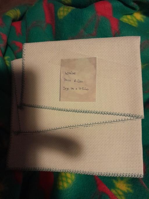 Classes Telford Telford and Wrekin - Photos for NEW NEEDLEWORK FABRIC