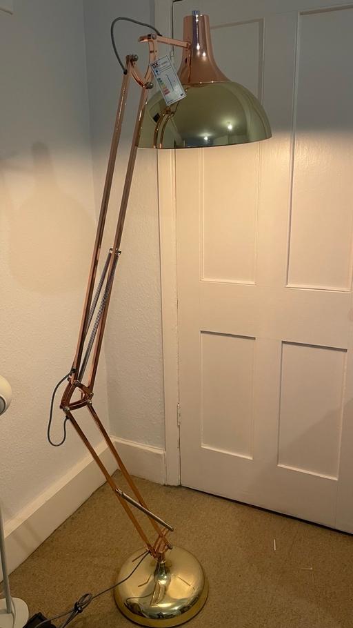 Buy & Sell St Margarets Central London - Photos for Floor standing lamp - industrial - modern