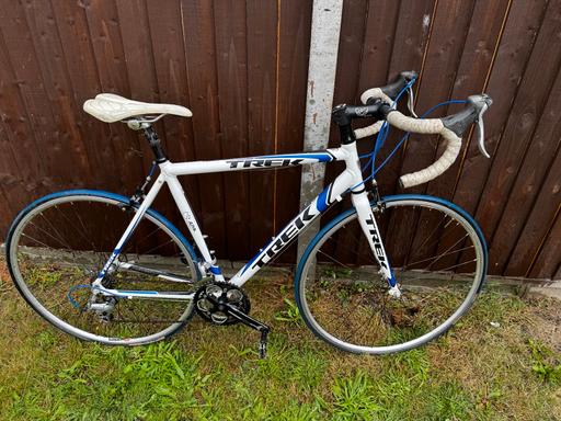 Buy & Sell Stockley Park Hillingdon - Photos for Trek 1.2 Alpha Aluminium medium road bike