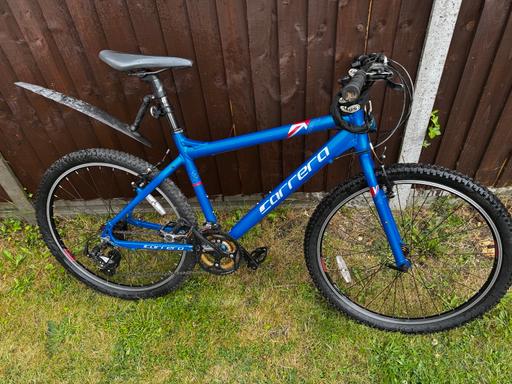 Buy & Sell Stockley Park Hillingdon - Photos for Carrera mountain bike medium size hard tail