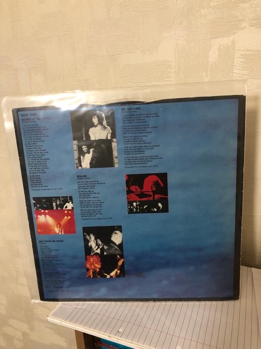 Buy & Sell Bamber Bridge South Ribble - Photos for Gillan - Mr. Universe - Vinyl Record LP