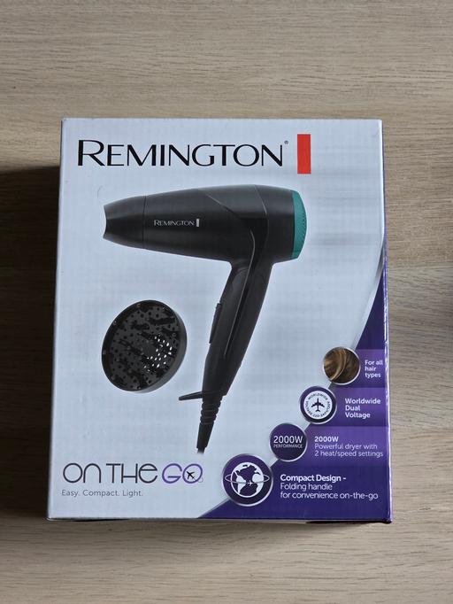 Buy & Sell Premier Business Park Walsall - Photos for Remington Hair Dryer 2000w