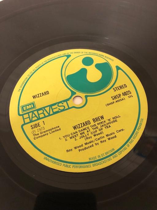 Buy & Sell Bamber Bridge South Ribble - Photos for Wizzard - Wizzard Brew - Vinyl Record LP